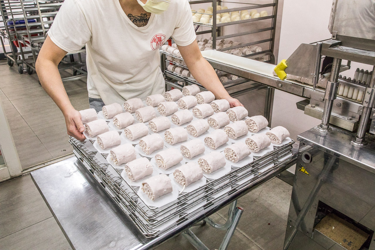 新竹伴手禮,老麵酵匠包子饅頭店,新竹美食,新竹包子,新竹饅頭,新竹老麵包子饅頭