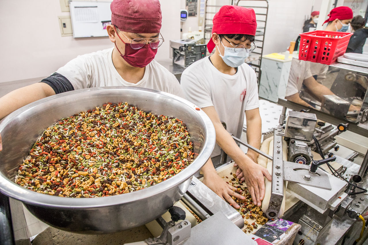 新竹伴手禮,老麵酵匠包子饅頭店,新竹美食,新竹包子,新竹饅頭,新竹老麵包子饅頭