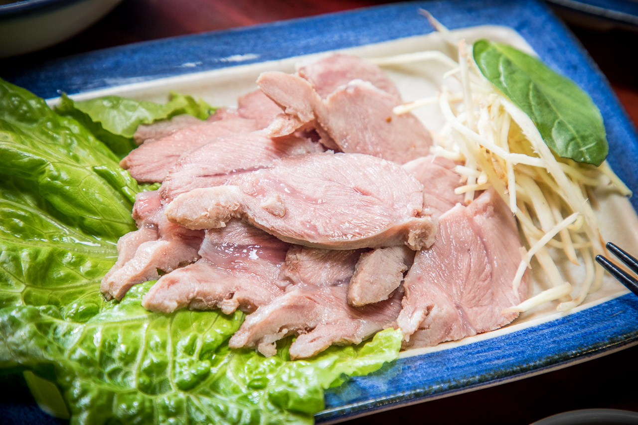中壢美食,辛梅阿嫲的味道