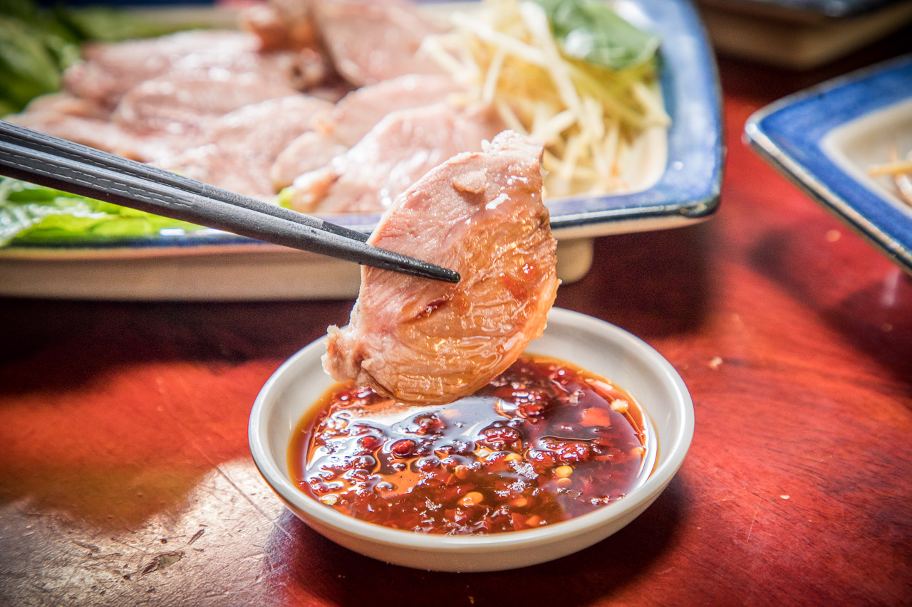 中壢美食,辛梅阿嫲的味道