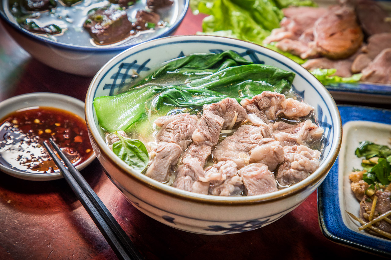 中壢美食,辛梅阿嫲的味道
