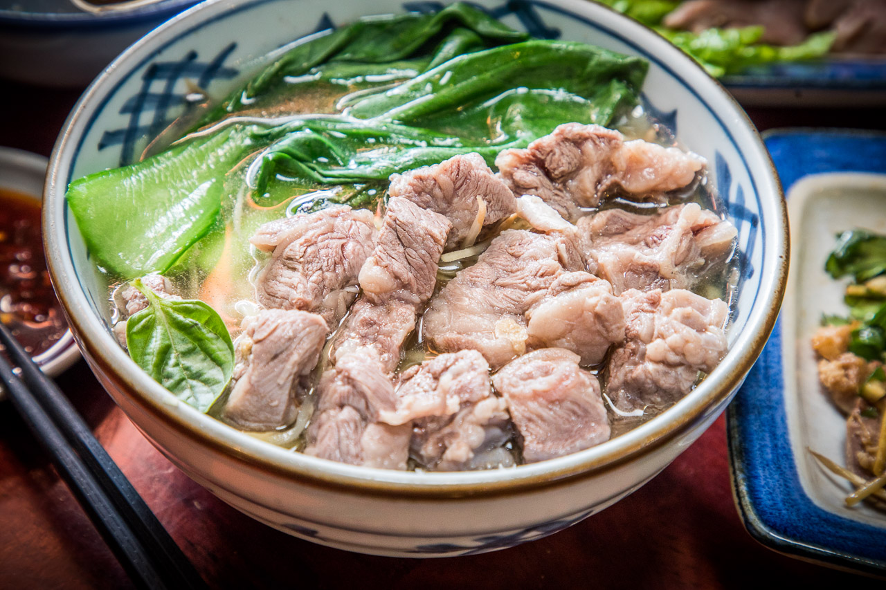 中壢美食,辛梅阿嫲的味道