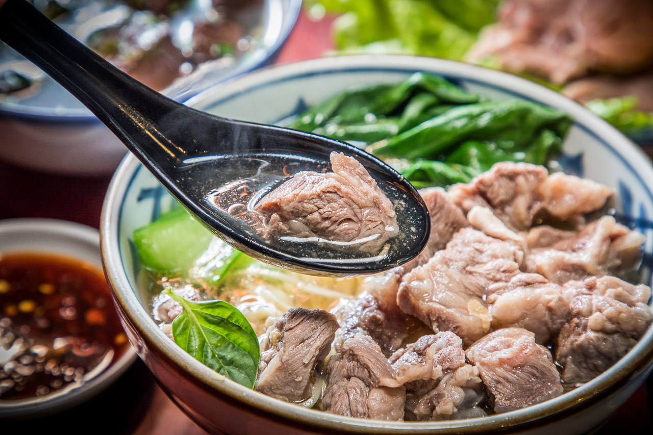 中壢美食,辛梅阿嫲的味道