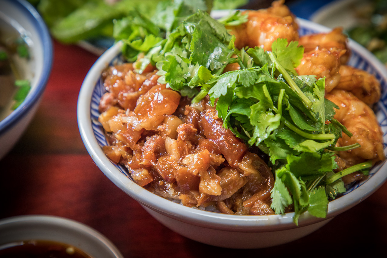中壢美食,辛梅阿嫲的味道