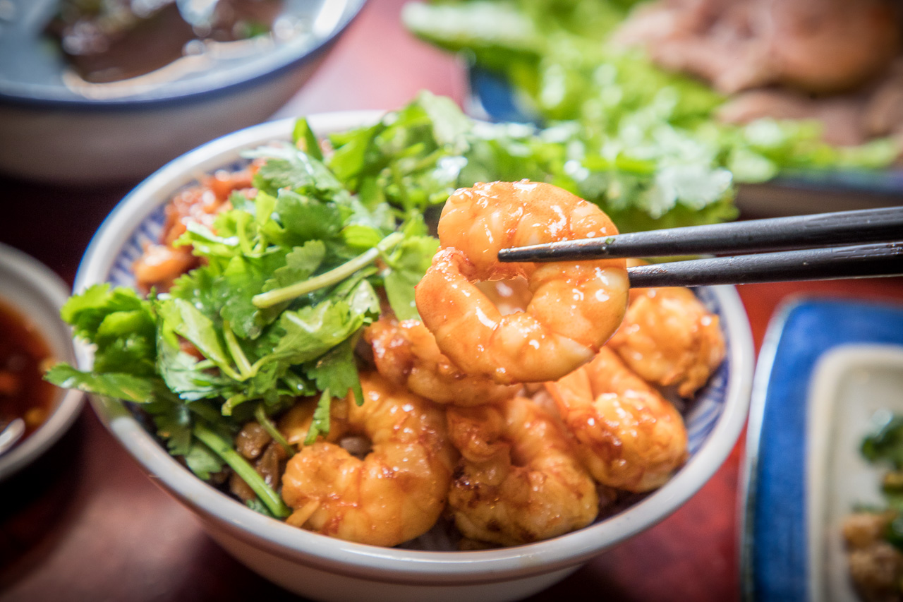 中壢美食,辛梅阿嫲的味道
