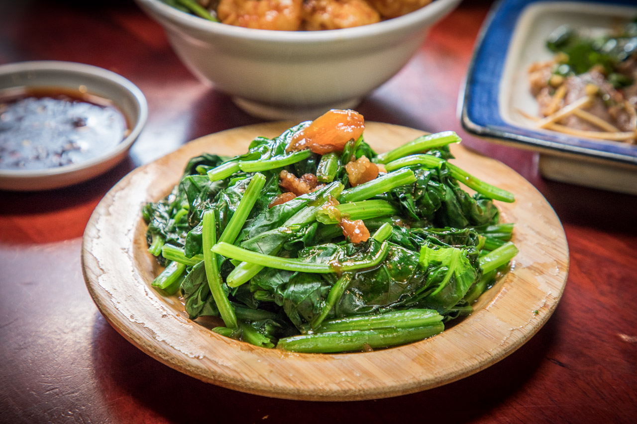 中壢美食,辛梅阿嫲的味道