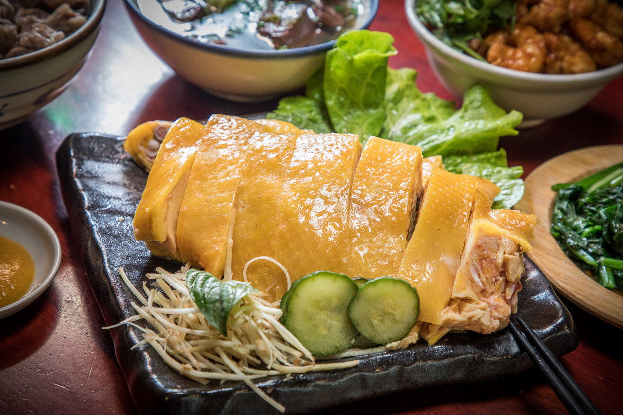 中壢美食,辛梅阿嫲的味道