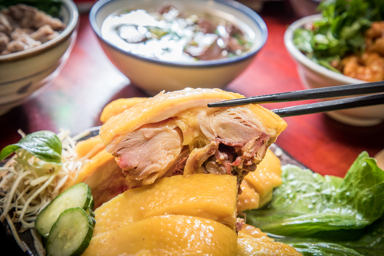 中壢美食,辛梅阿嫲的味道