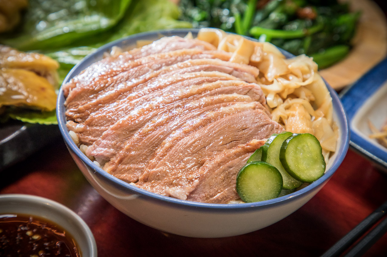中壢美食,辛梅阿嫲的味道
