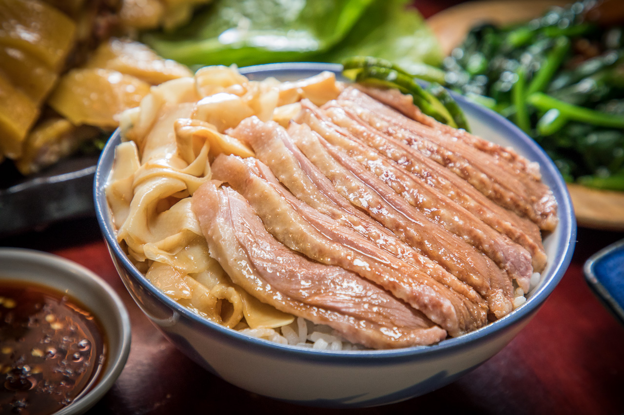 中壢美食,辛梅阿嫲的味道