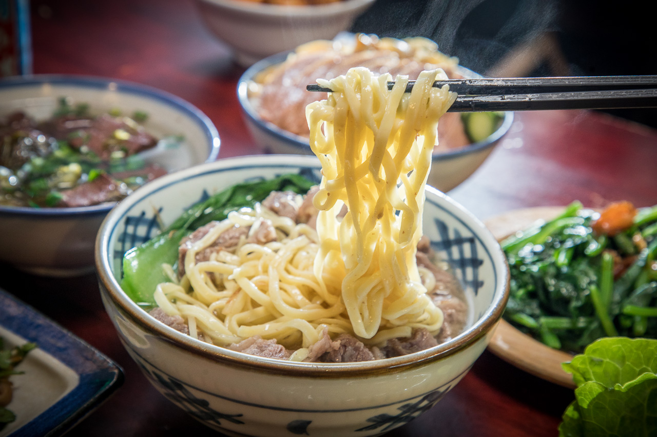 中壢美食,辛梅阿嫲的味道