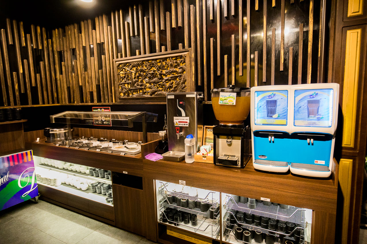 林口吃到飽,老四川巴蜀麻辣燙-林口店