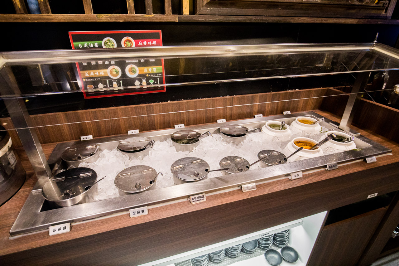 林口吃到飽,老四川巴蜀麻辣燙-林口店