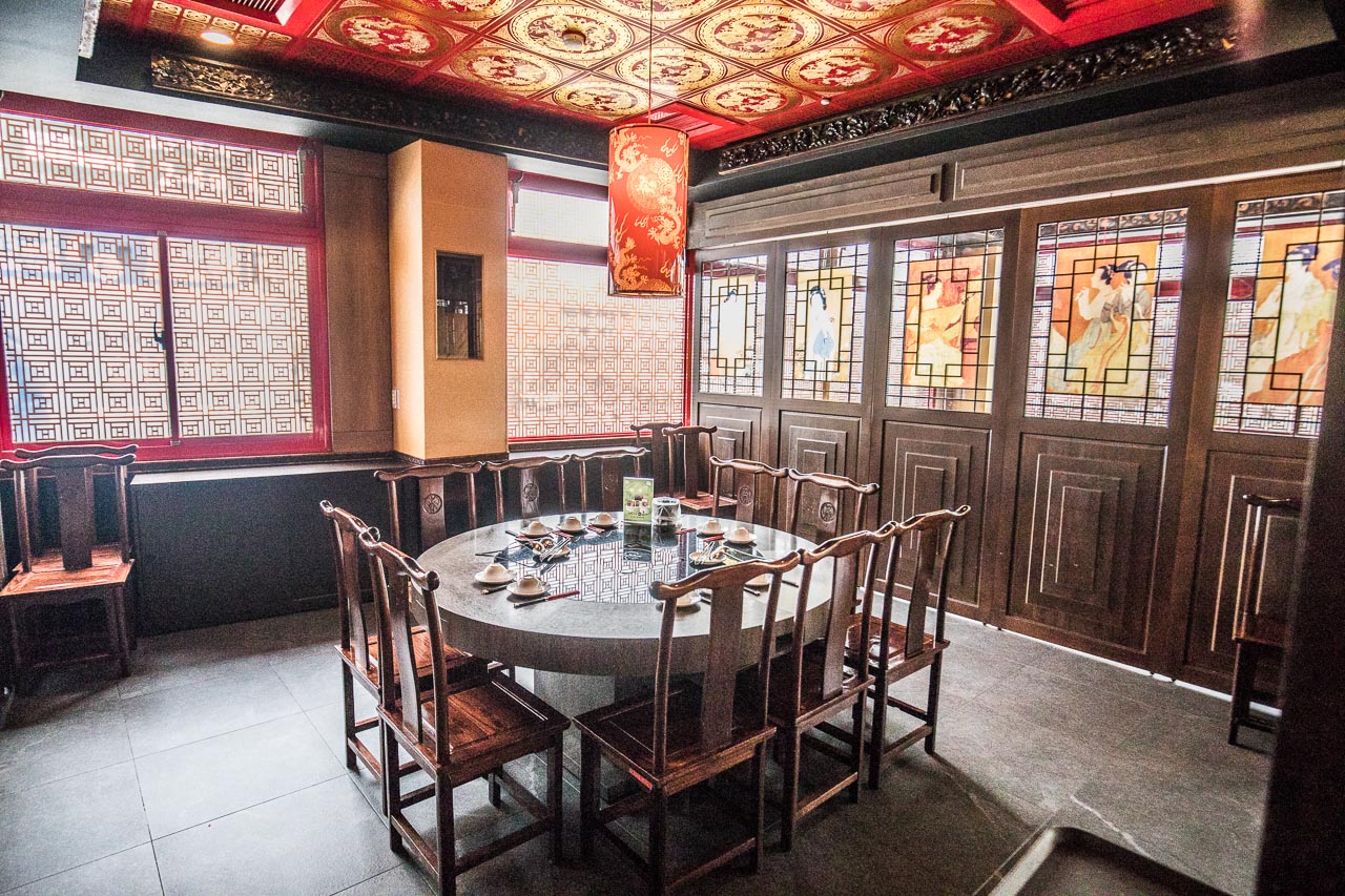 林口吃到飽,老四川巴蜀麻辣燙-林口店