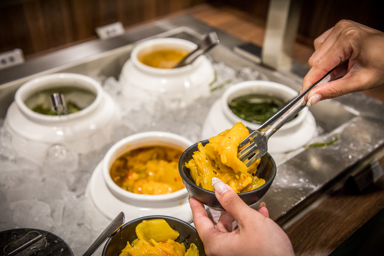 林口吃到飽,老四川巴蜀麻辣燙-林口店
