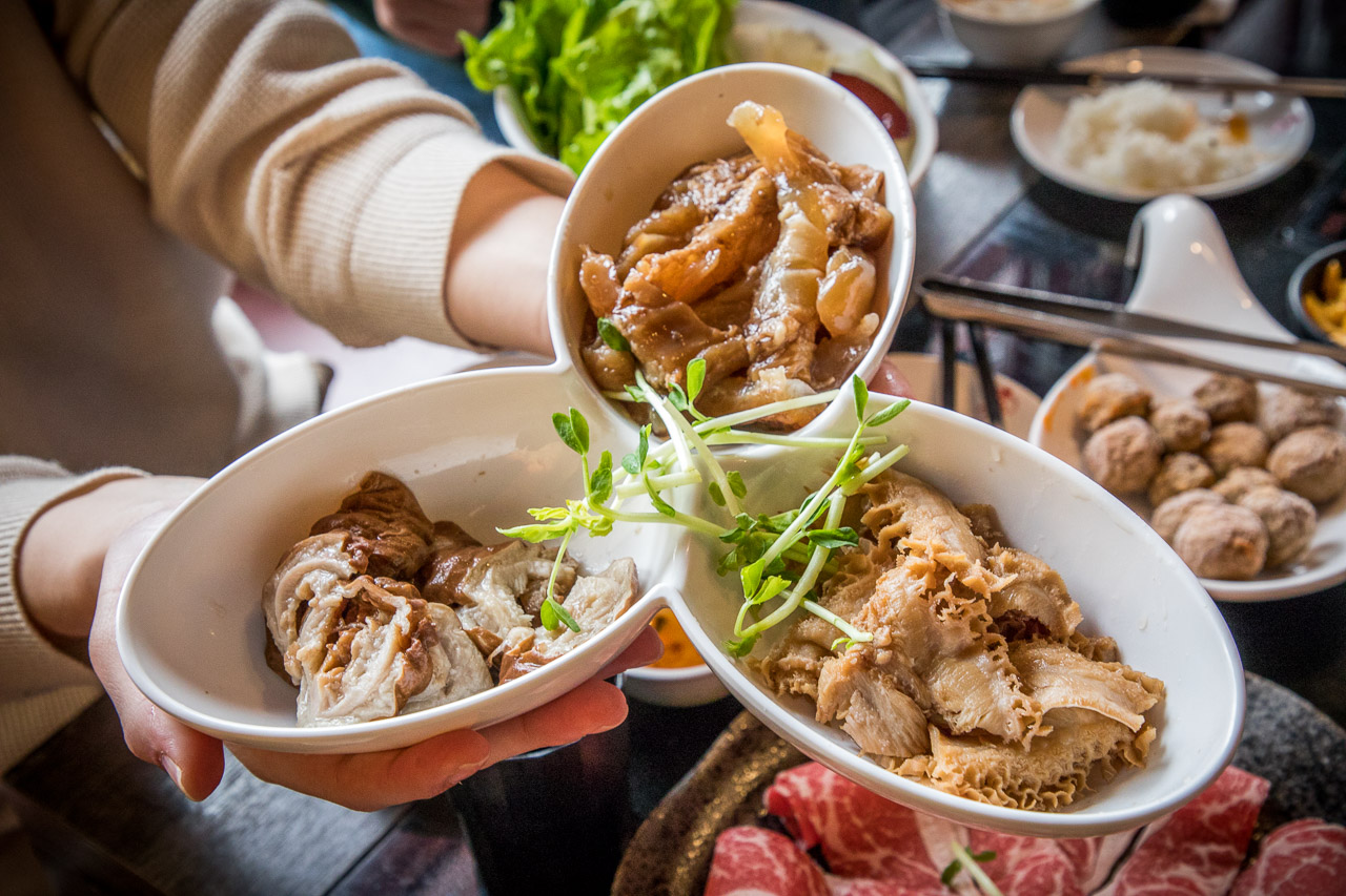 林口吃到飽,老四川巴蜀麻辣燙-林口店