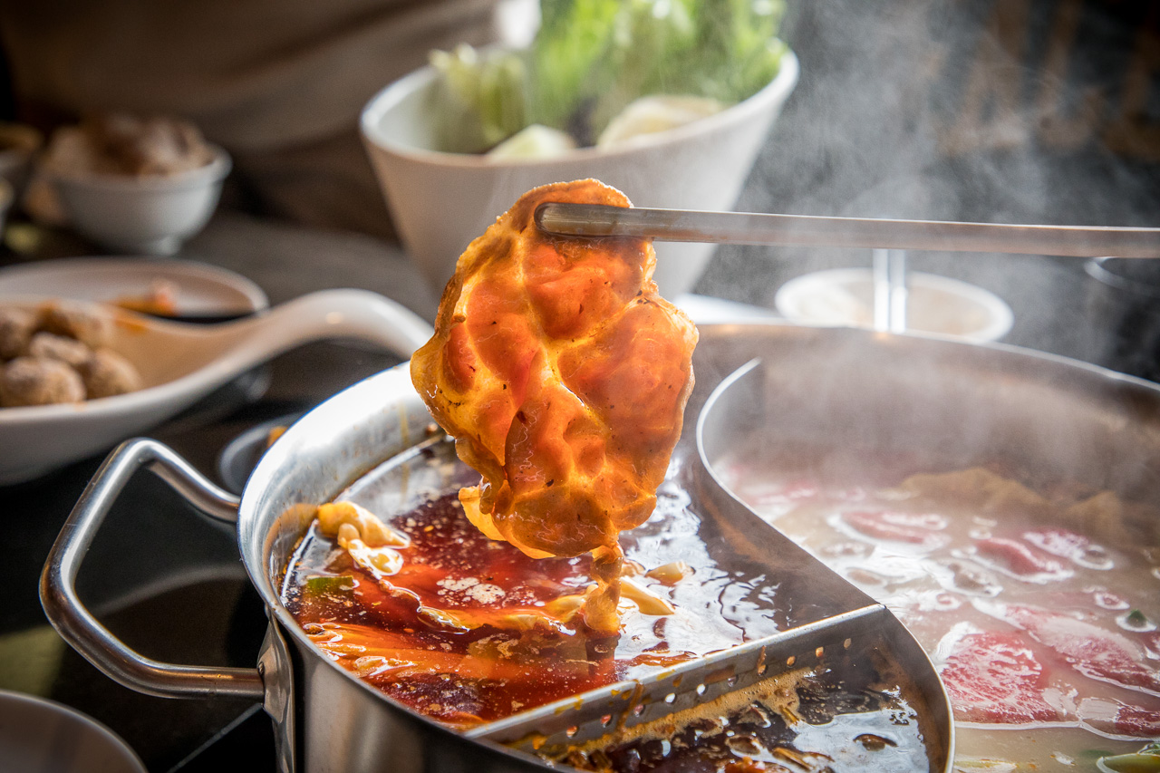 林口吃到飽,老四川巴蜀麻辣燙-林口店