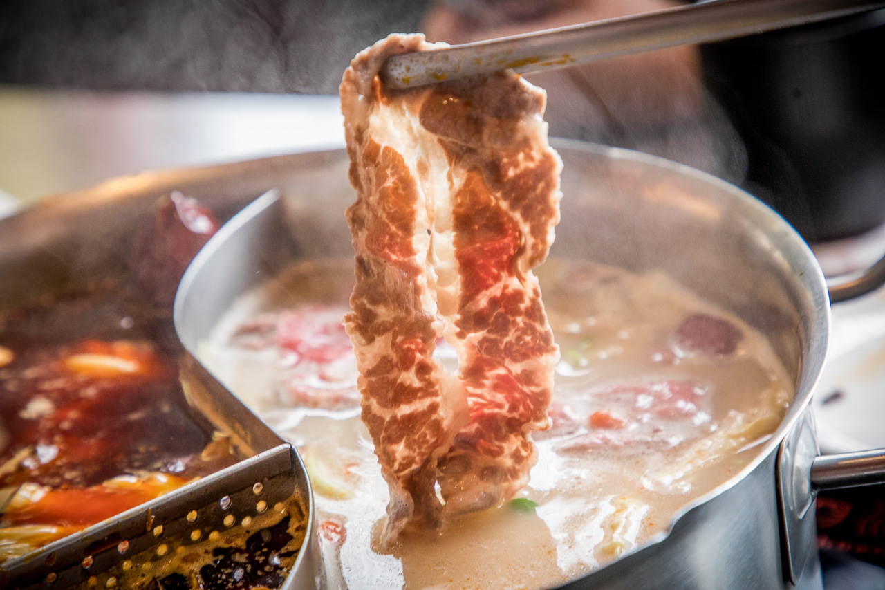 林口吃到飽,老四川巴蜀麻辣燙-林口店