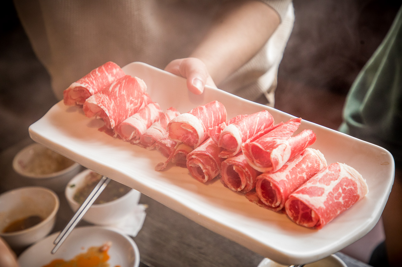 林口吃到飽,老四川巴蜀麻辣燙-林口店
