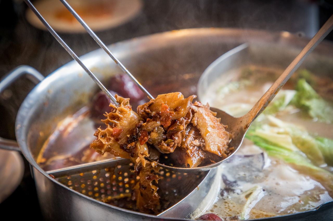 林口吃到飽,老四川巴蜀麻辣燙-林口店