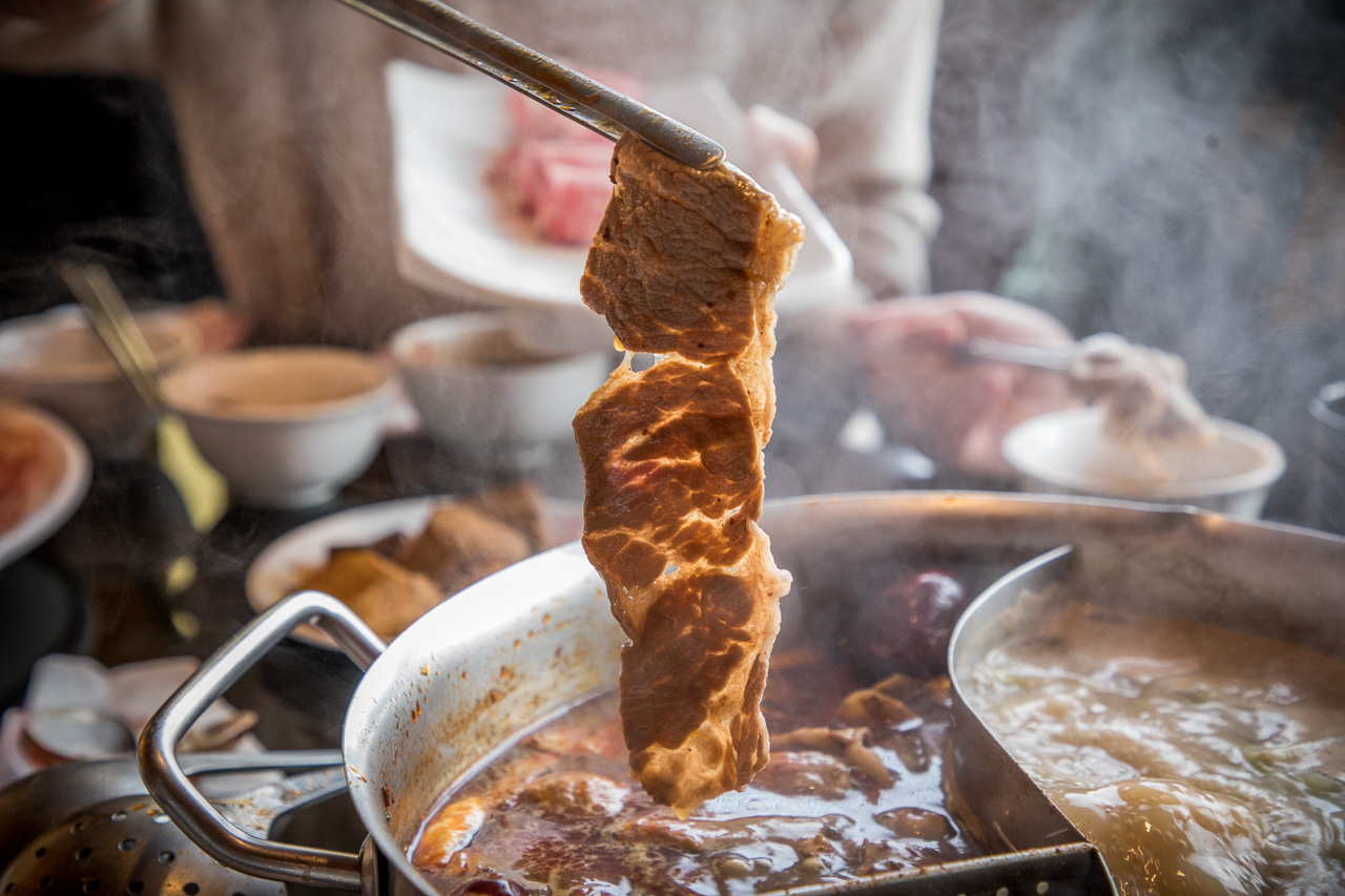 林口吃到飽,老四川巴蜀麻辣燙-林口店