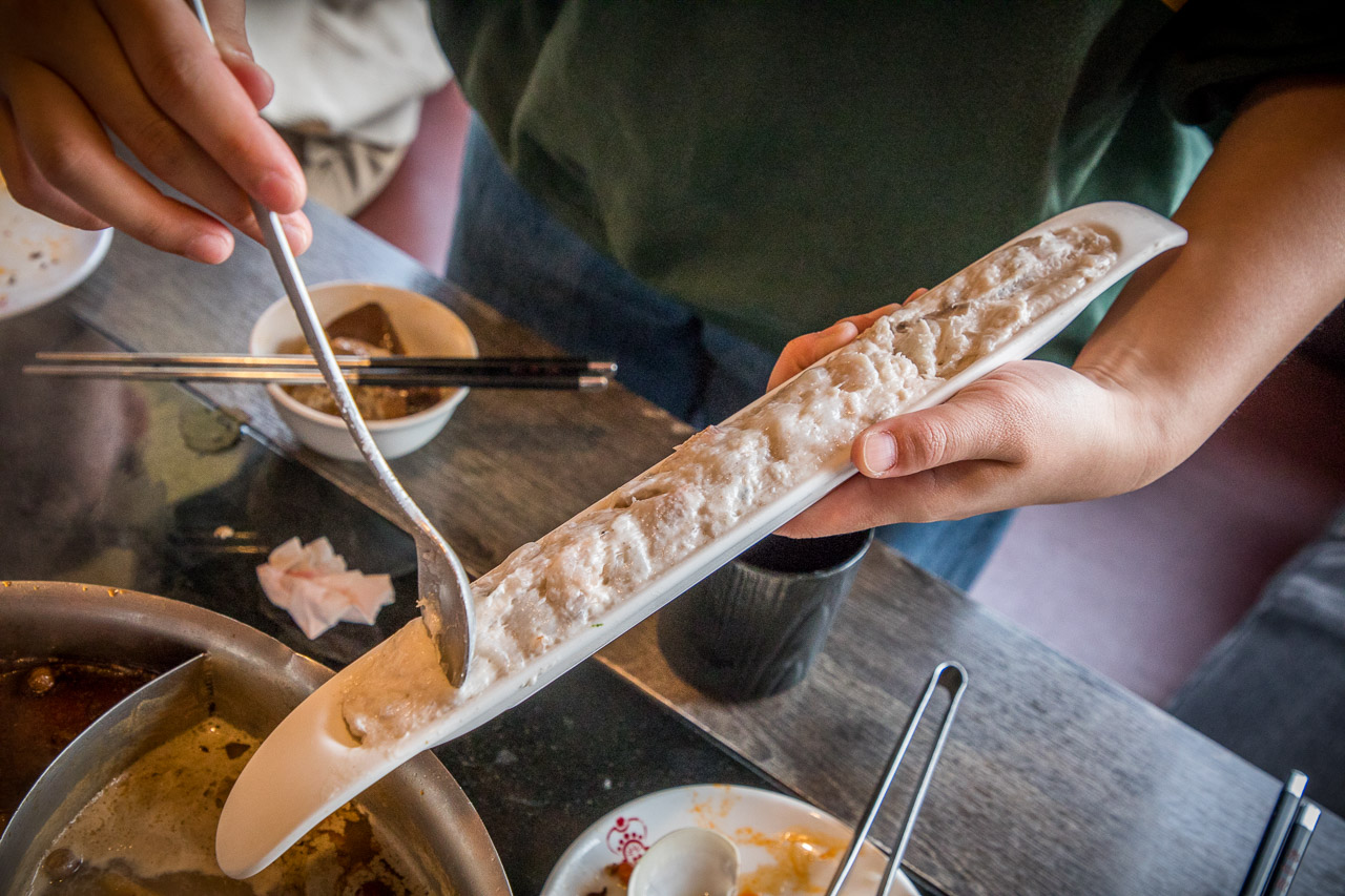 林口吃到飽,老四川巴蜀麻辣燙-林口店