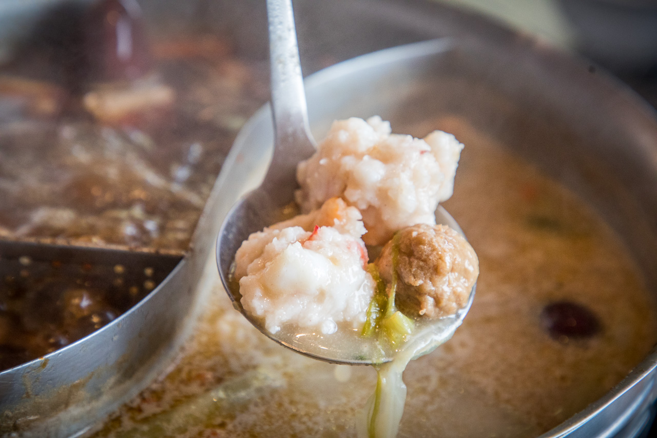 林口吃到飽,老四川巴蜀麻辣燙-林口店