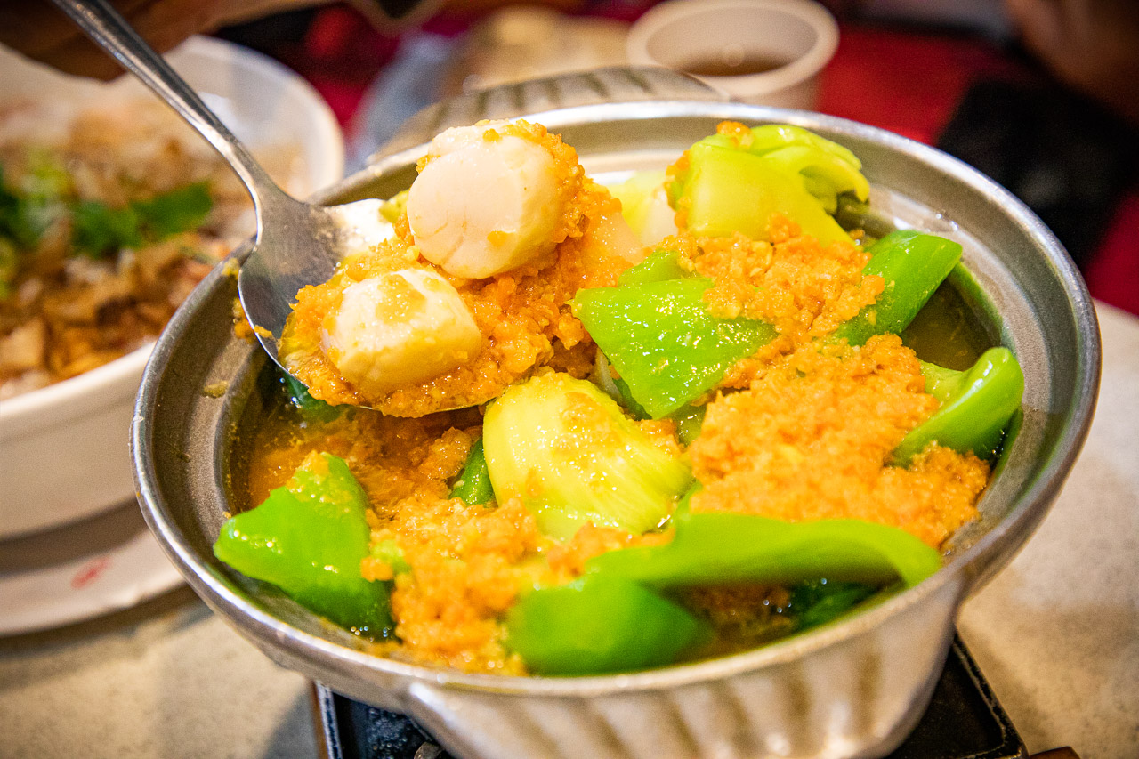 苗栗美食,阿水飯店