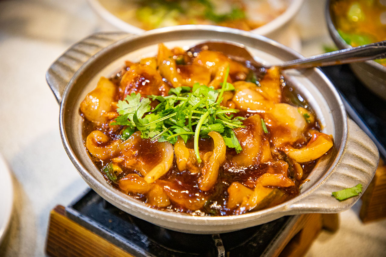 苗栗美食,阿水飯店