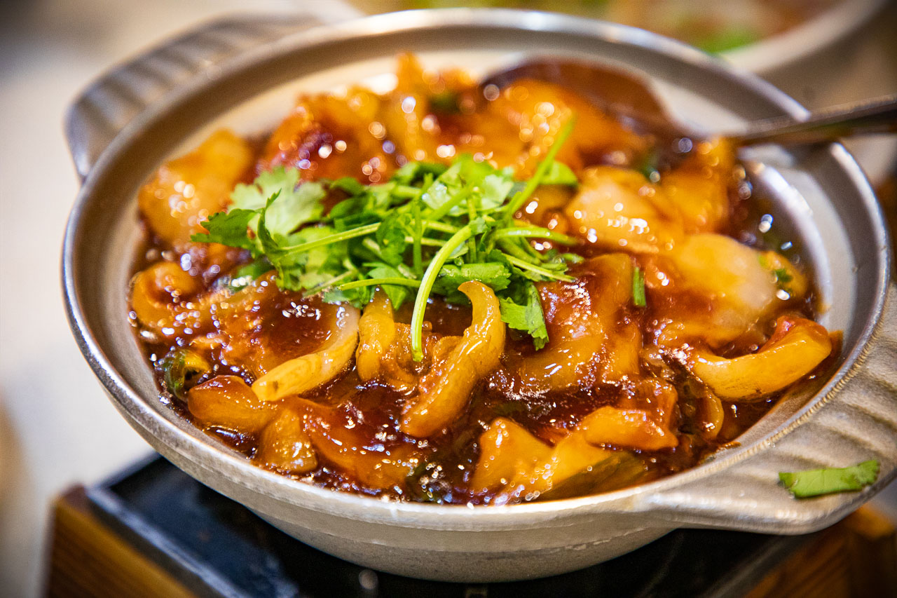 苗栗美食,阿水飯店