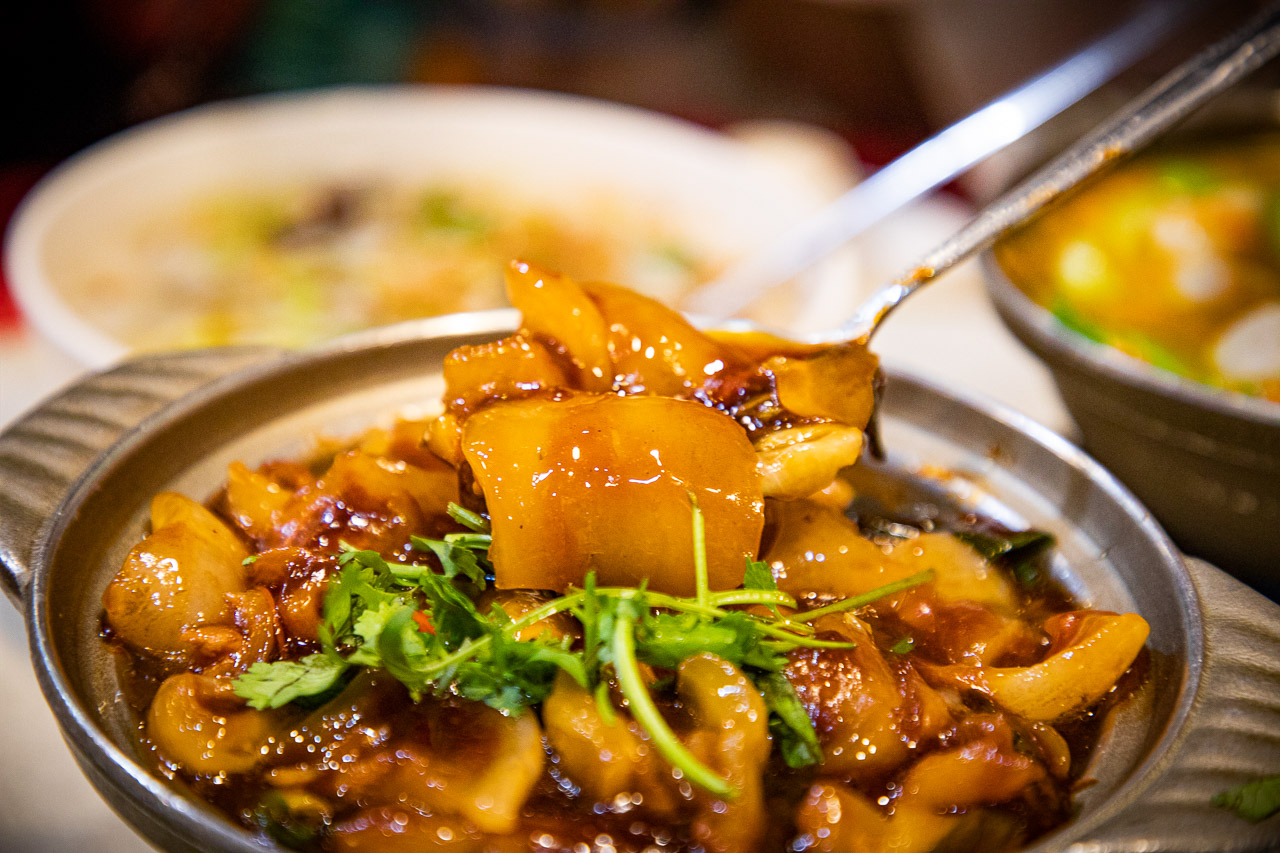 苗栗美食,阿水飯店