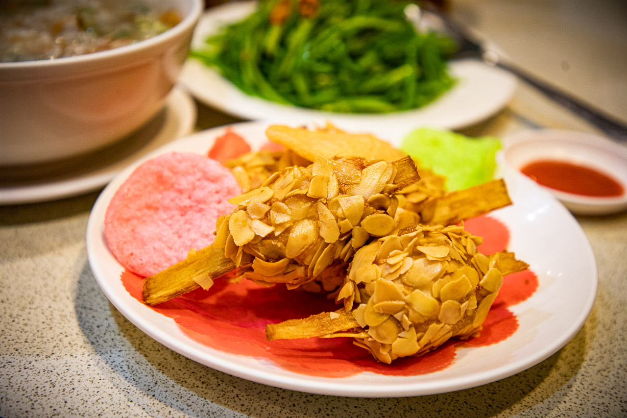 苗栗美食,阿水飯店