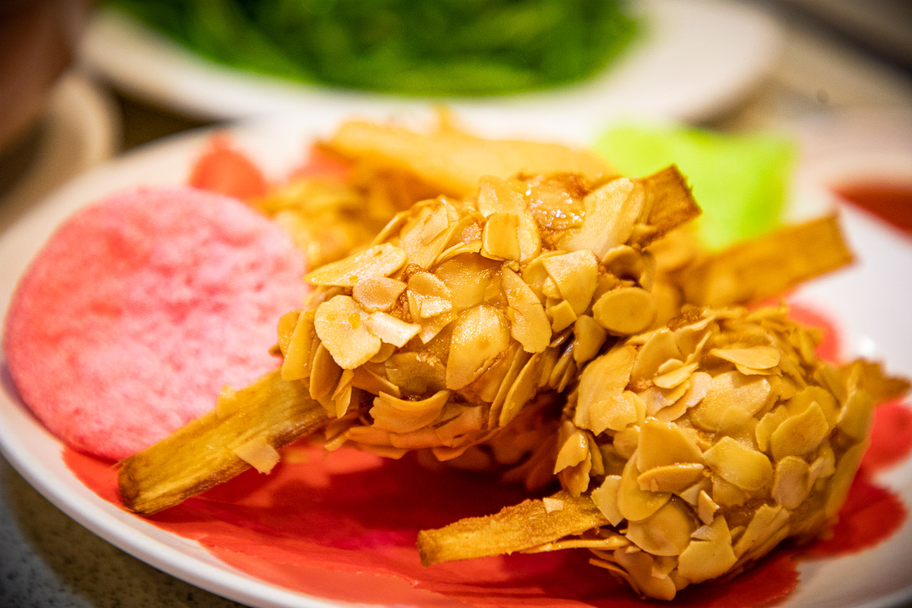 苗栗美食,阿水飯店
