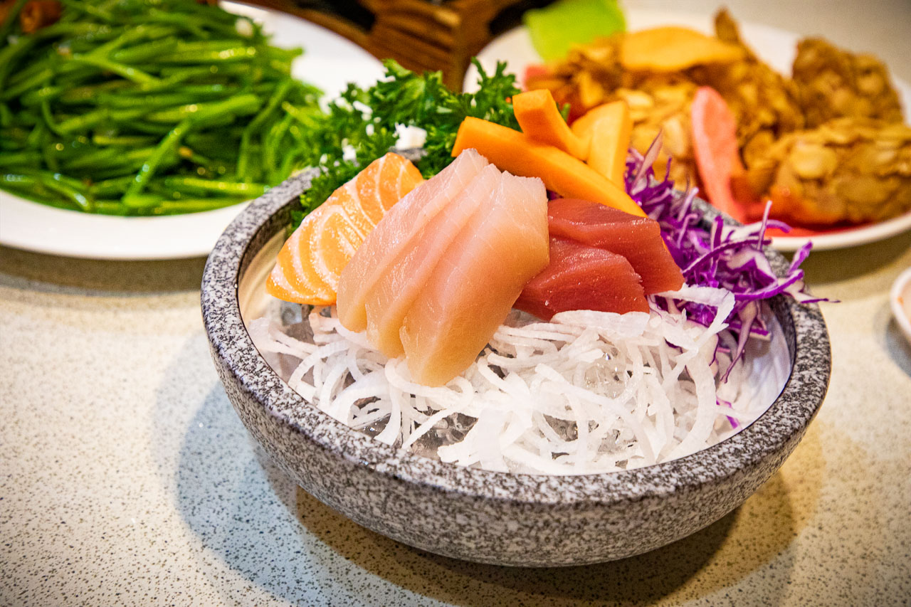 苗栗美食,阿水飯店