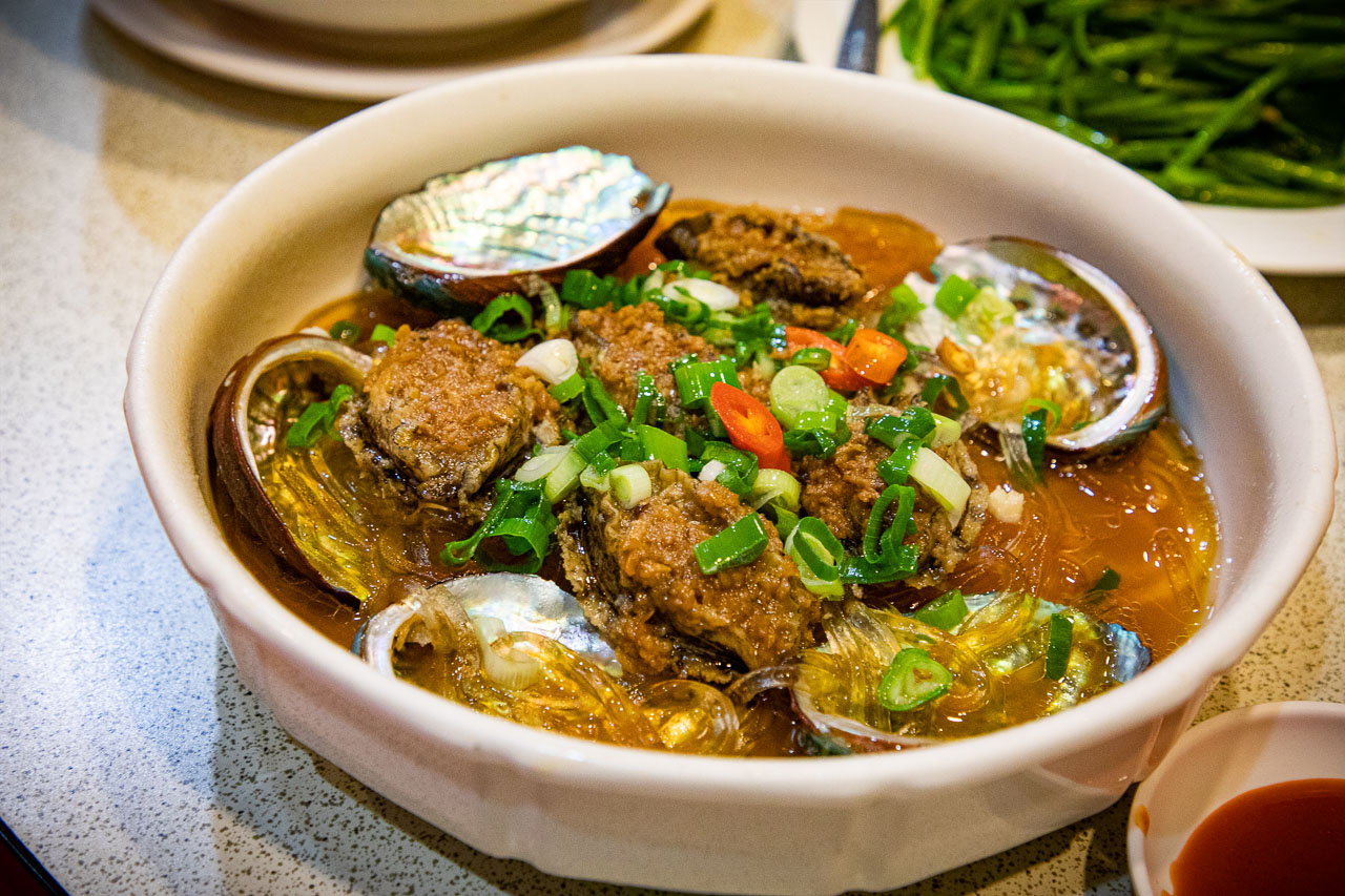苗栗美食,阿水飯店