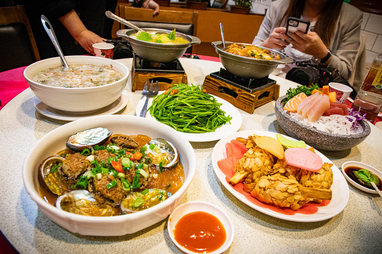 苗栗美食,阿水飯店