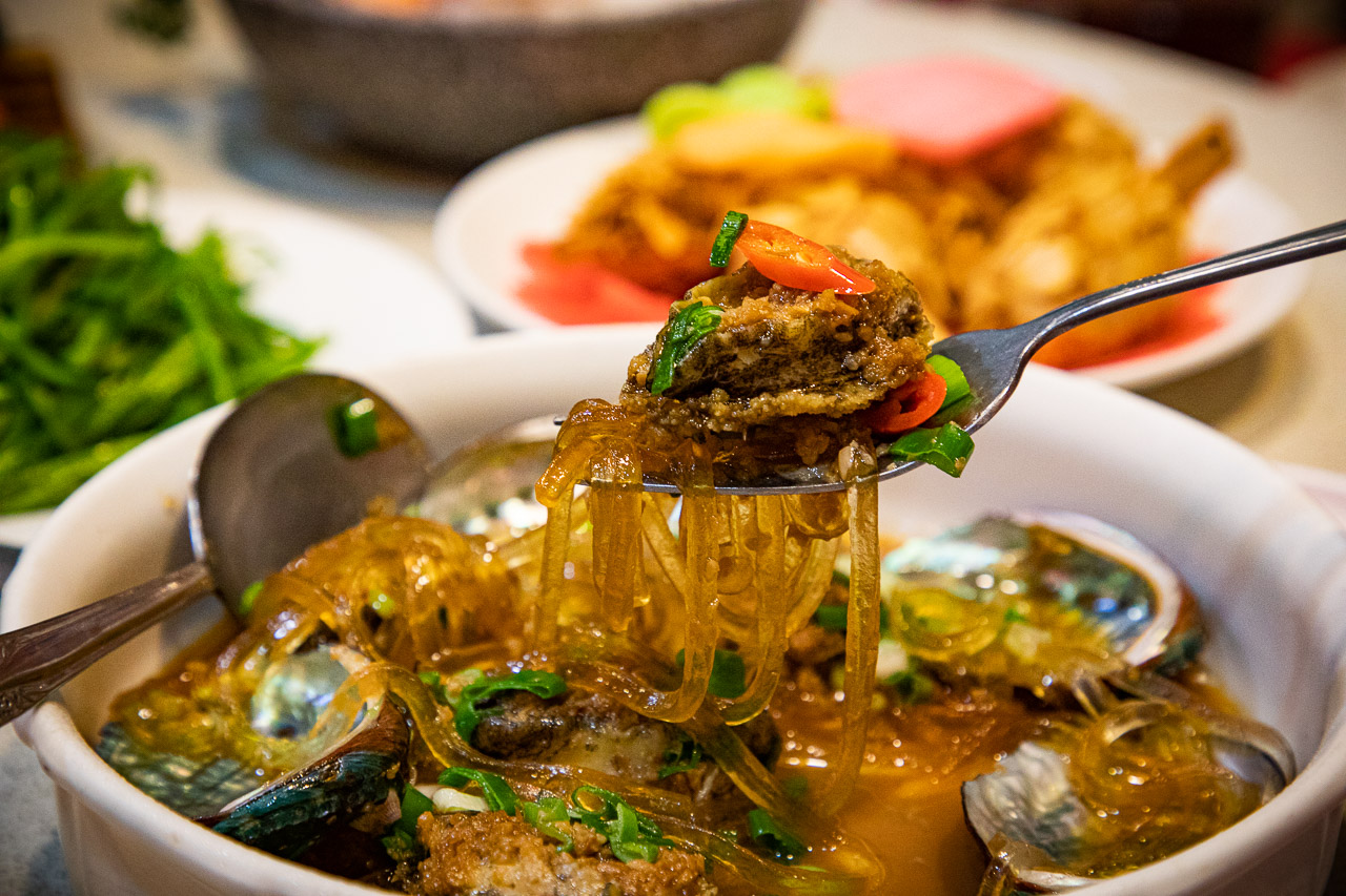苗栗美食,阿水飯店