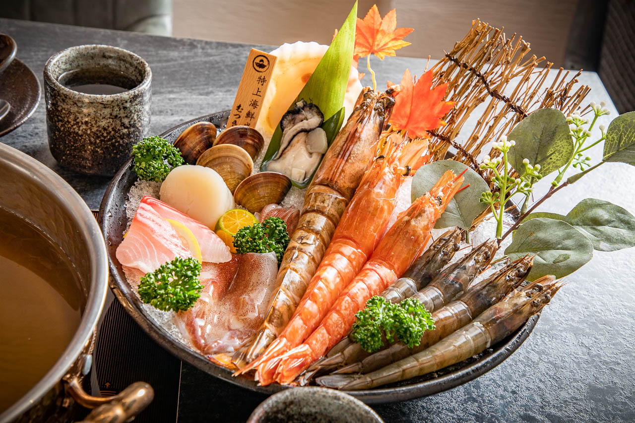 桃園美食,桃園和牛,桃園火鍋,桃園和牛火鍋,桃園頂級火鍋,睦月亭日本和牛鍋物