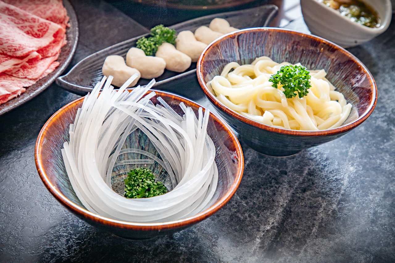 桃園美食,桃園和牛,桃園火鍋,桃園和牛火鍋,桃園頂級火鍋,睦月亭日本和牛鍋物