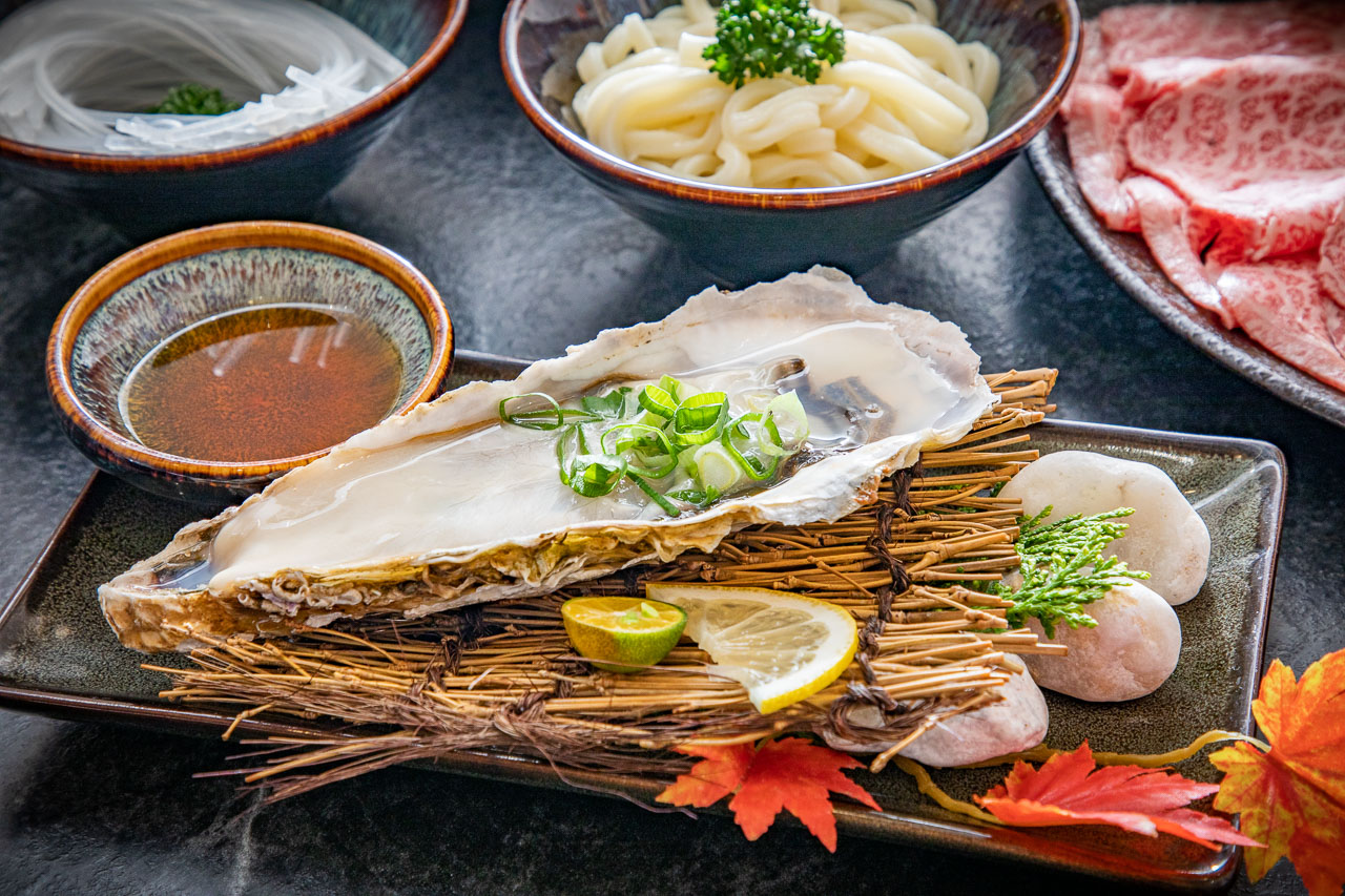 桃園美食,桃園和牛,桃園火鍋,桃園和牛火鍋,桃園頂級火鍋,睦月亭日本和牛鍋物