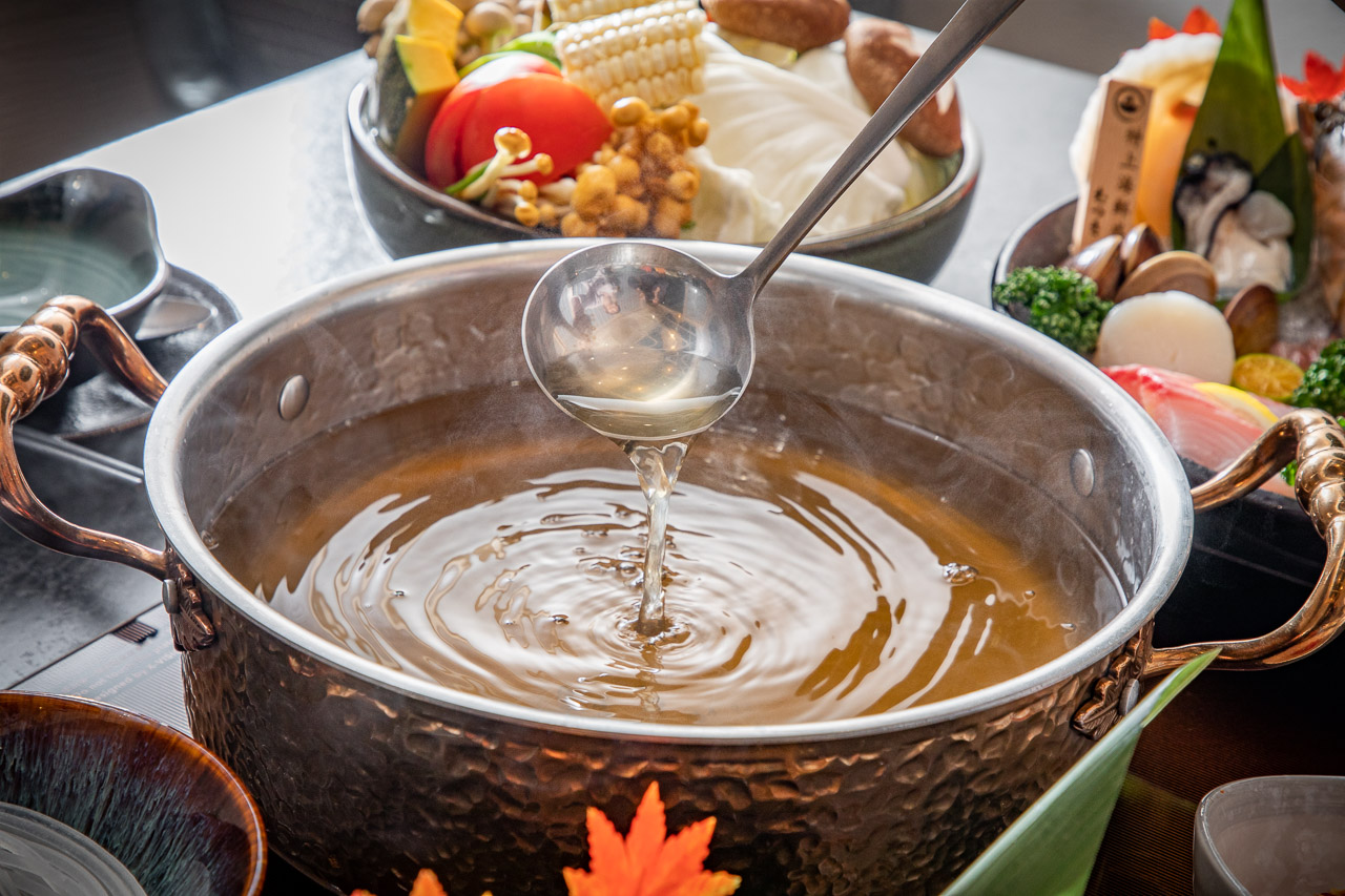 桃園美食,桃園和牛,桃園火鍋,桃園和牛火鍋,桃園頂級火鍋,睦月亭日本和牛鍋物