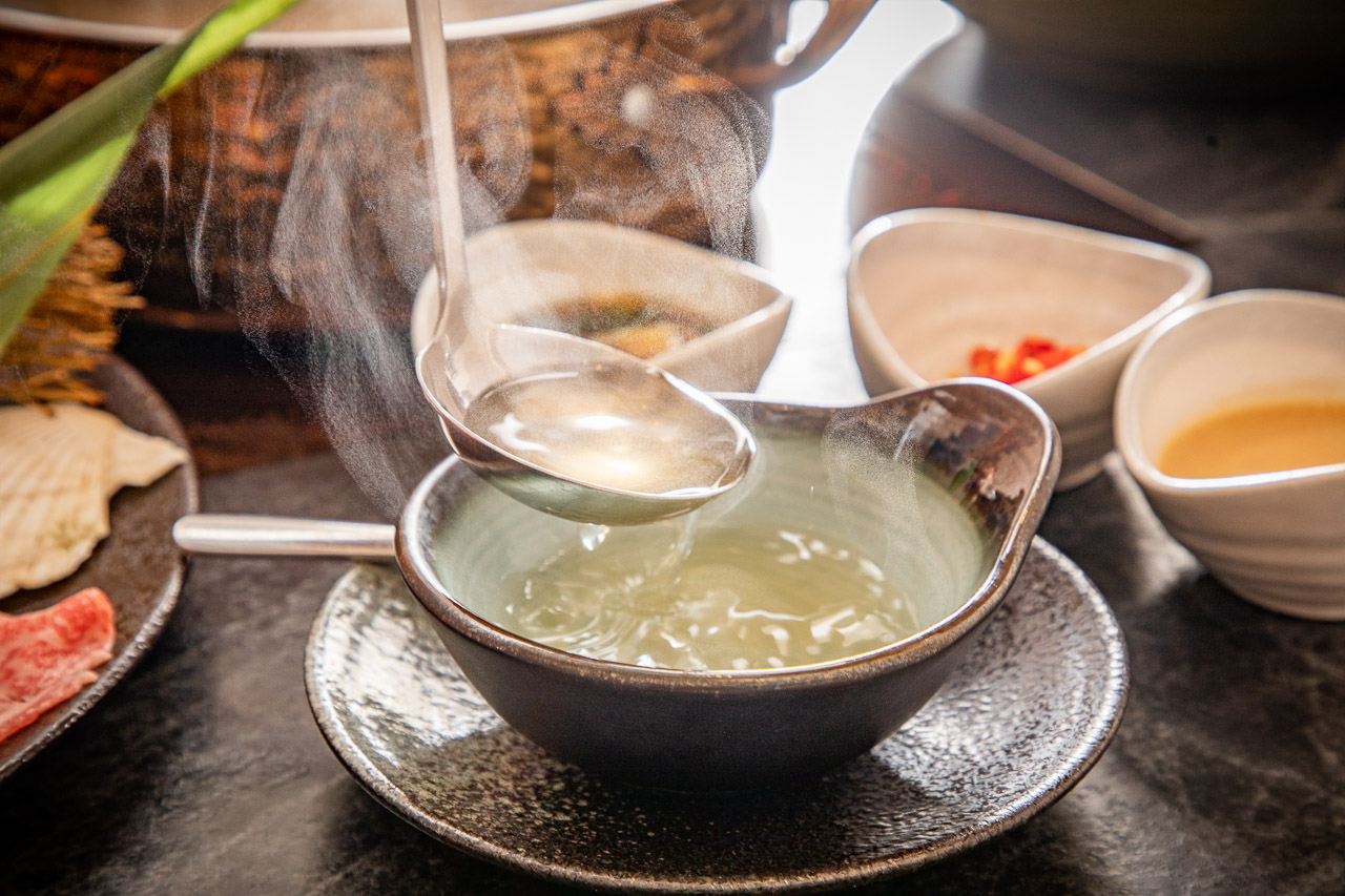 桃園美食,桃園和牛,桃園火鍋,桃園和牛火鍋,桃園頂級火鍋,睦月亭日本和牛鍋物