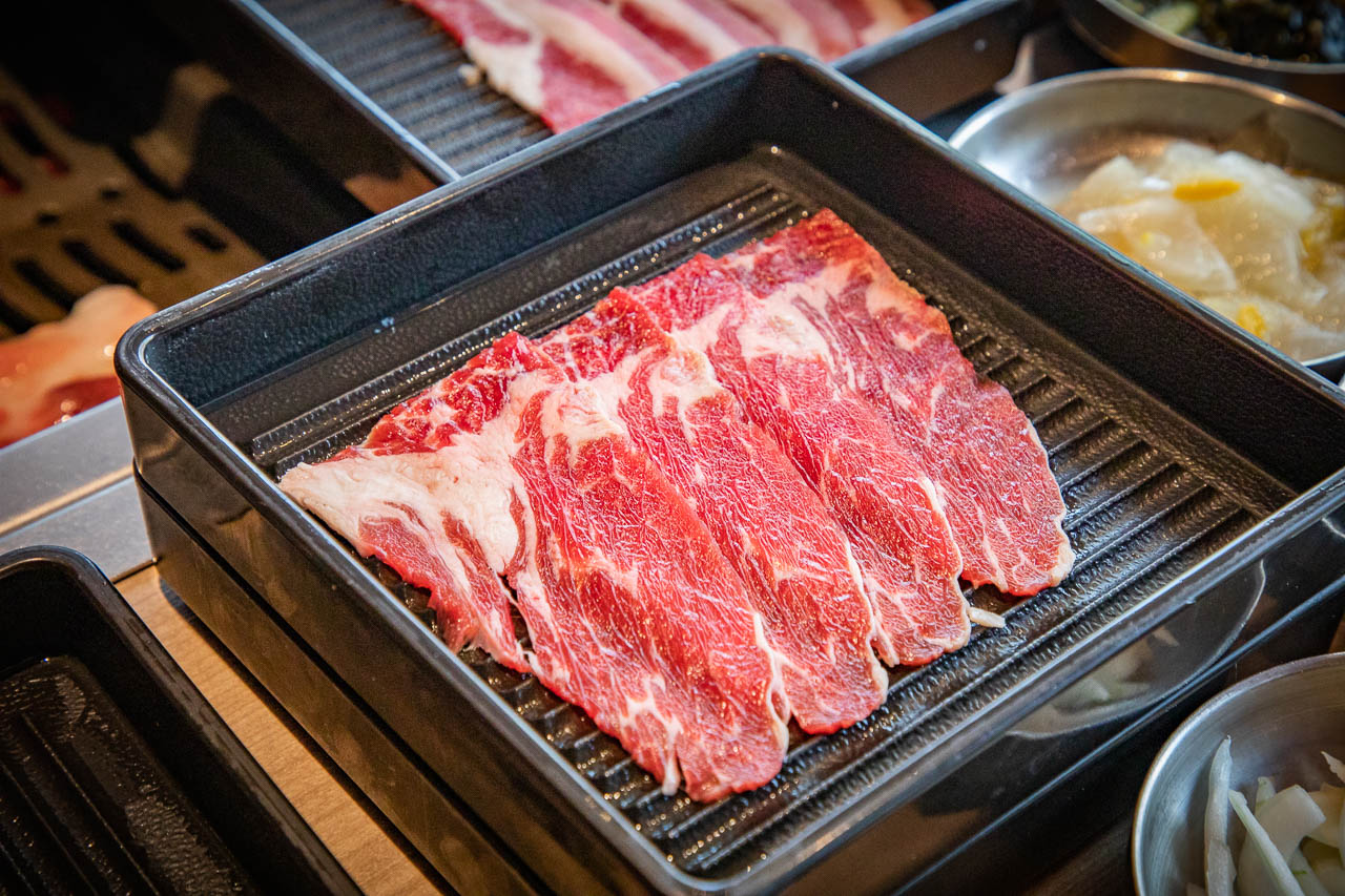 桃園吃到飽,韓舍韓式烤肉(桃園店)