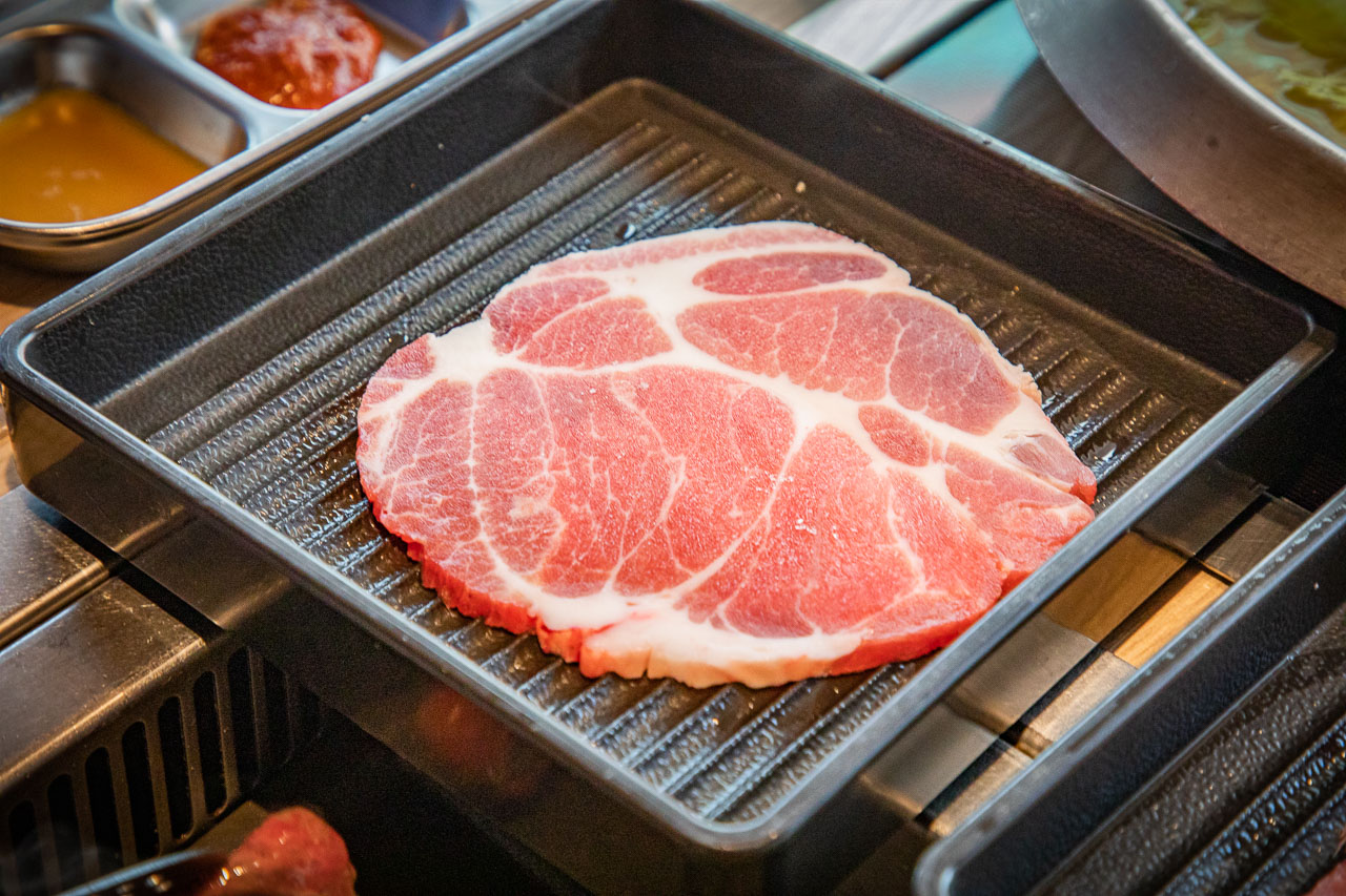 桃園吃到飽,韓舍韓式烤肉(桃園店)