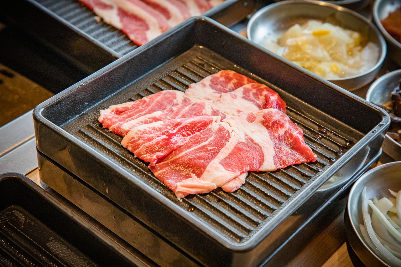 桃園吃到飽,韓舍韓式烤肉(桃園店)