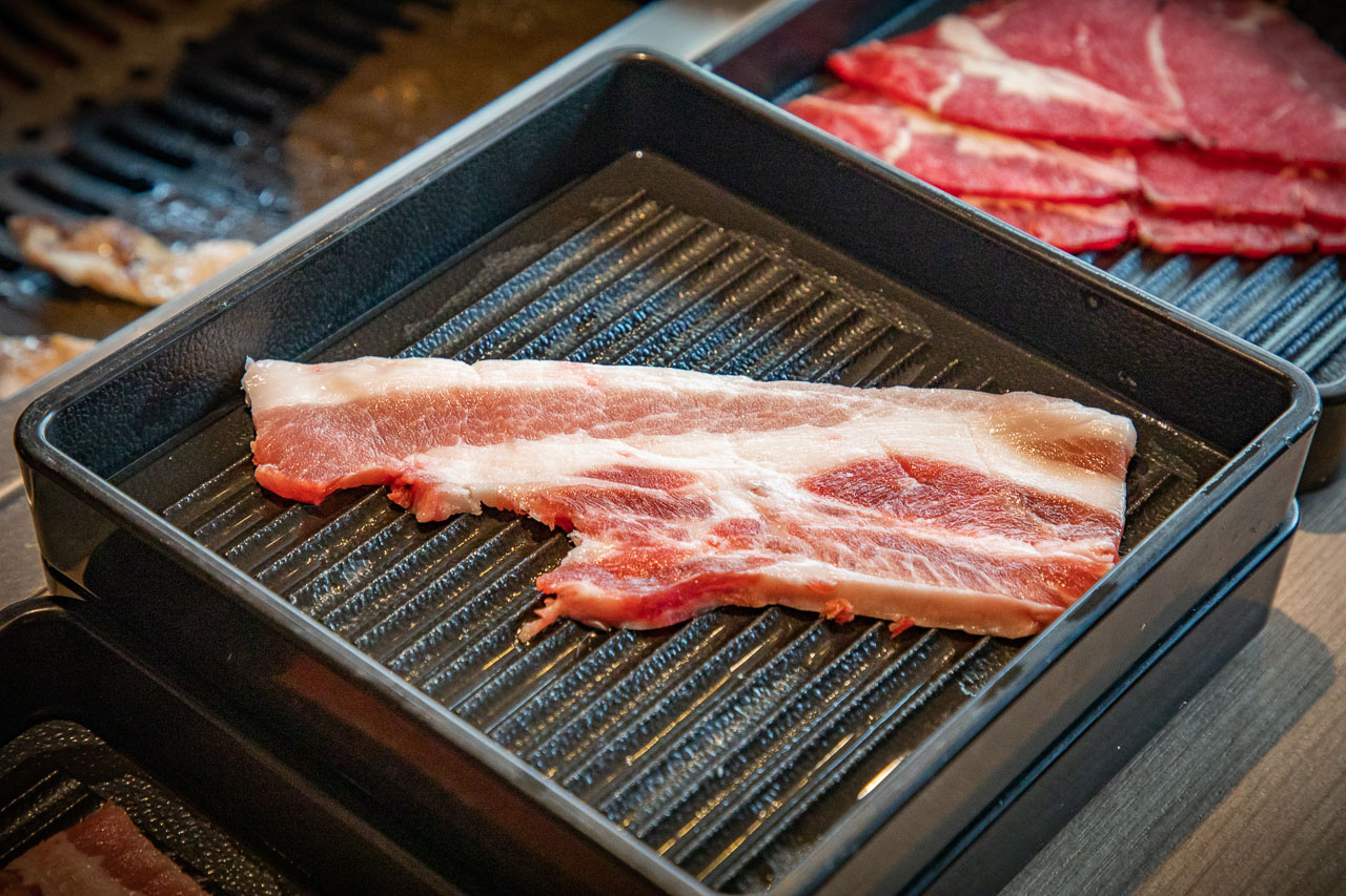 桃園吃到飽,韓舍韓式烤肉(桃園店)