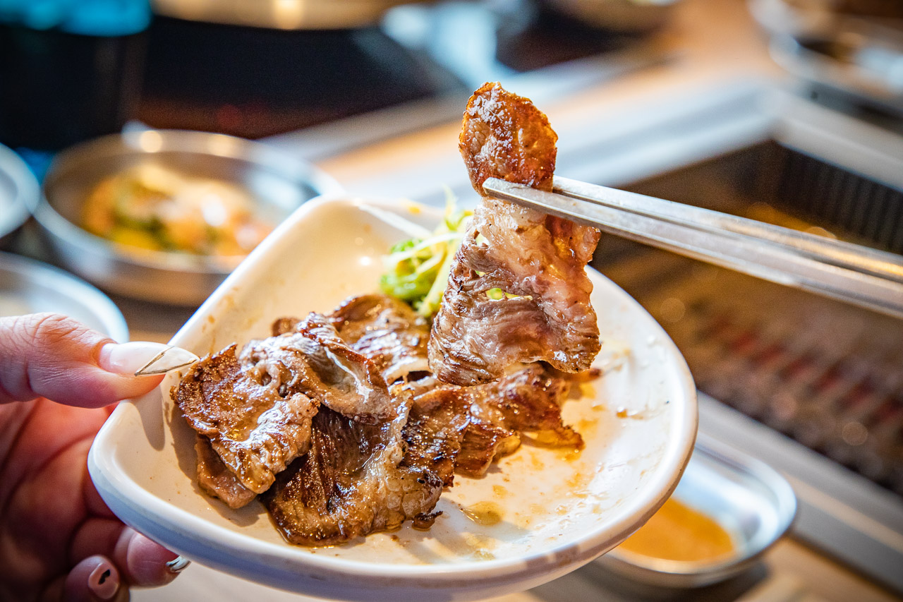 桃園吃到飽,韓舍韓式烤肉(桃園店)