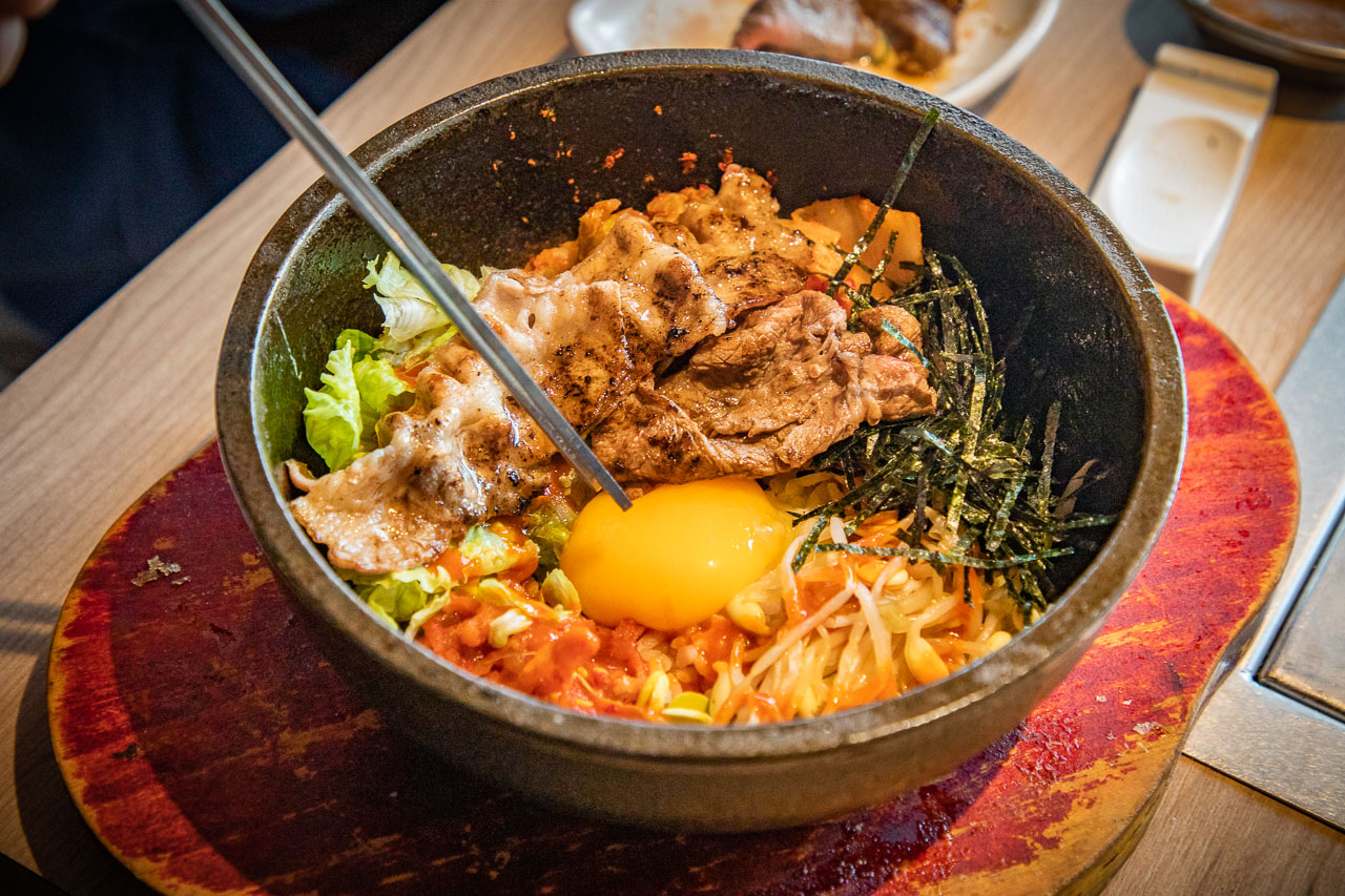 桃園吃到飽,韓舍韓式烤肉(桃園店)