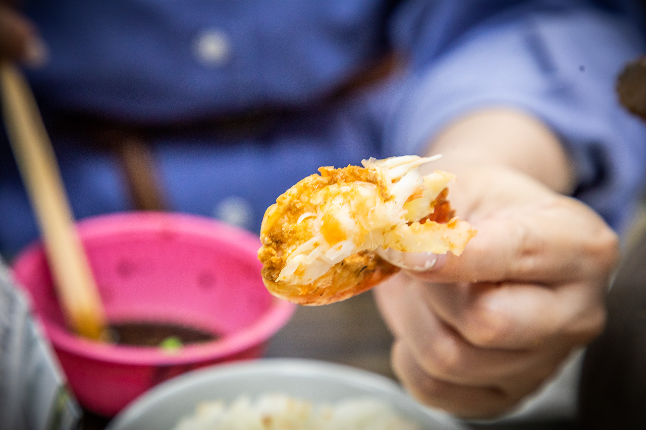 中和美食,中和景安活蝦之家