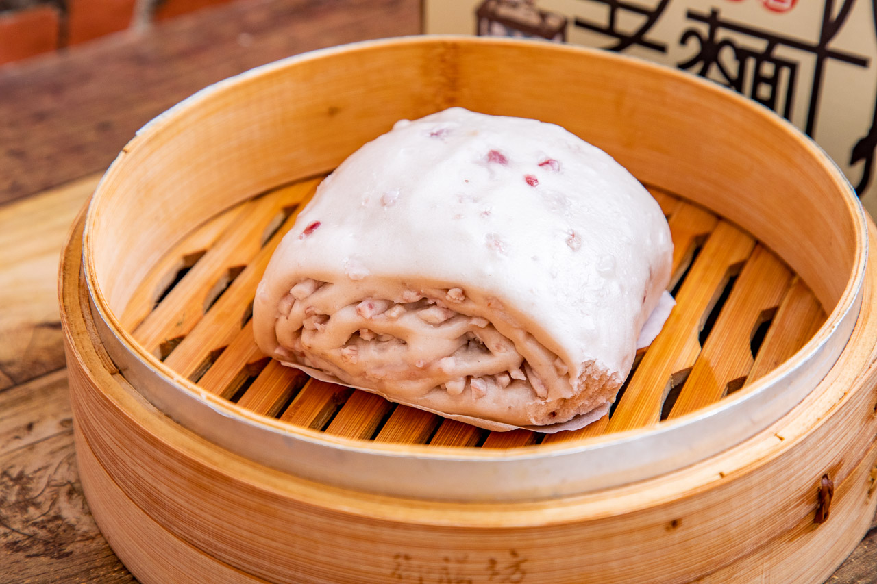 新竹伴手禮,老麵酵匠包子饅頭店,新竹美食,新竹包子,新竹饅頭,新竹老麵包子饅頭